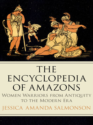 The Encyclopedia of Amazons - ebook